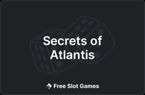 Secrets of Atlantis