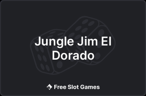 Jungle Jim El Dorado