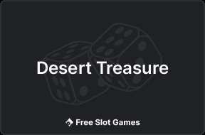 Desert Treasure