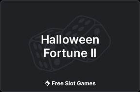 Halloween Fortune II