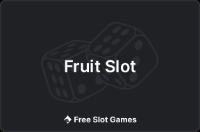 Fruit Slot