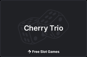 Cherry Trio