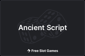 Ancient Script