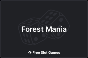 Forest Mania