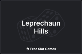 Leprechaun Hills