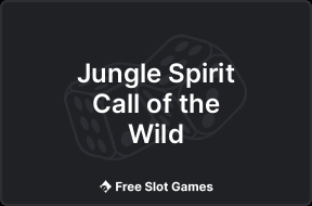 Jungle Spirit Call of the Wild