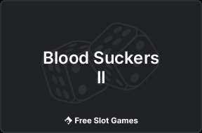 Blood Suckers II