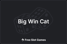 Big Win Cat