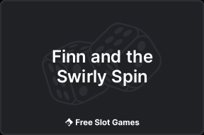 Finn and the Swirly Spin