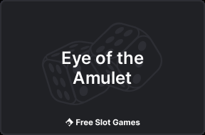 Eye of the Amulet