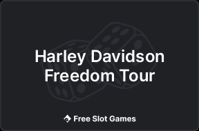 Harley Davidson Freedom Tour