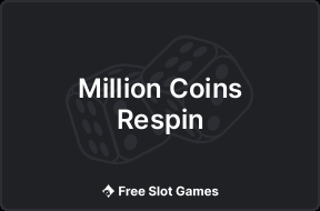 Million Coins Respin