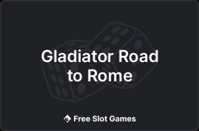 Gladiator Road to Rome