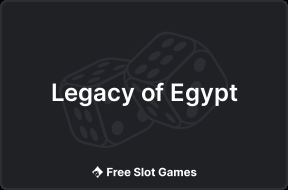 Legacy of Egypt