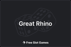 Great Rhino