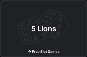 5 Lions