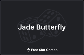 Jade Butterfly