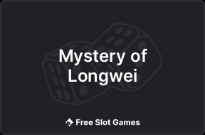 Mystery of Longwei