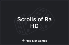 Scrolls of Ra HD