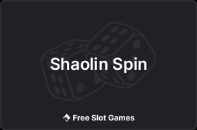 Shaolin Spin