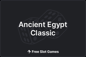 Ancient Egypt Classic