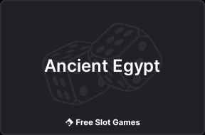 Ancient Egypt