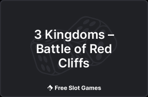 3 Kingdoms – Battle of Red Cliffs