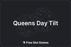 Queens Day Tilt