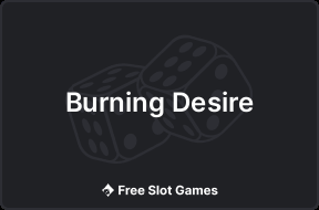 Burning Desire