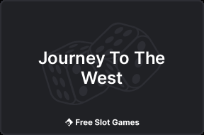 Journey To The West