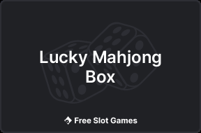 Lucky Mahjong Box