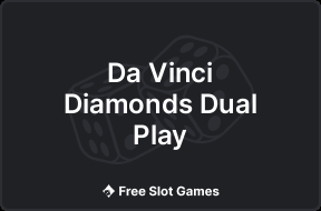 Da Vinci Diamonds Dual Play