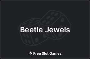 Beetle Jewels