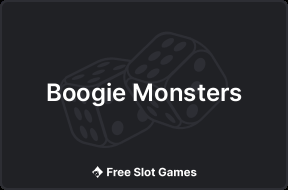 Boogie Monsters