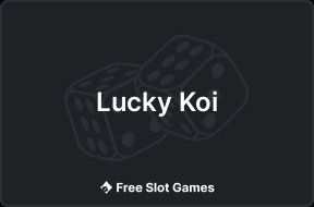 Lucky Koi