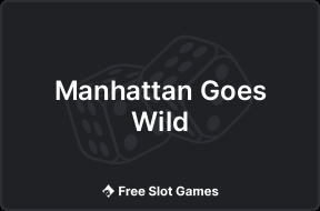 Manhattan Goes Wild