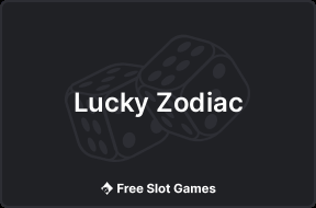 Lucky Zodiac