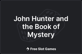 John Hunter and the Book of Mystery