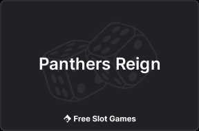 Panthers Reign