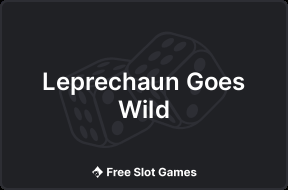 Leprechaun Goes Wild