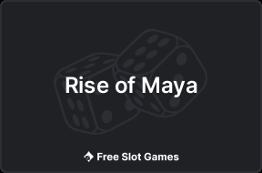 Rise of Maya