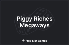 Piggy Riches Megaways