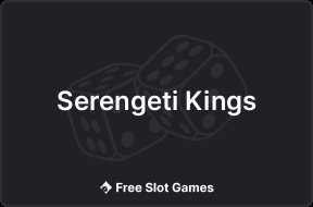 Serengeti Kings