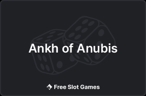 Ankh of Anubis