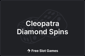 Cleopatra Diamond Spins