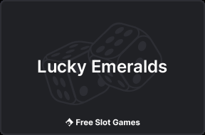 Lucky Emeralds