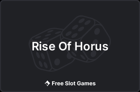 Rise Of Horus