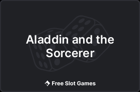 Aladdin and the Sorcerer