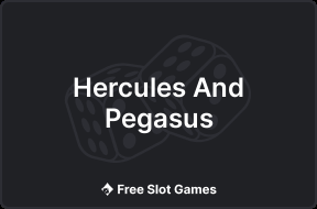 Hercules And Pegasus