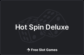 Hot Spin Deluxe